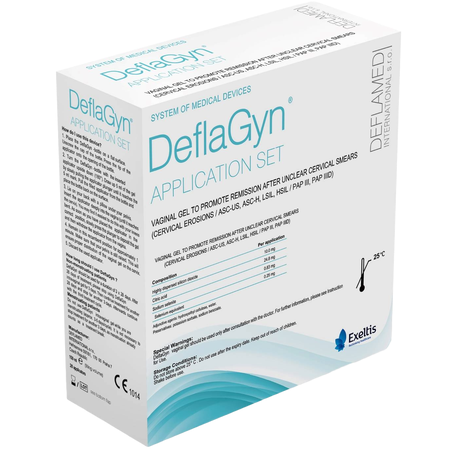 DEFLAGYN APPLICATION KIT